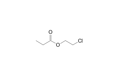 2-Chloroethyl propanoate