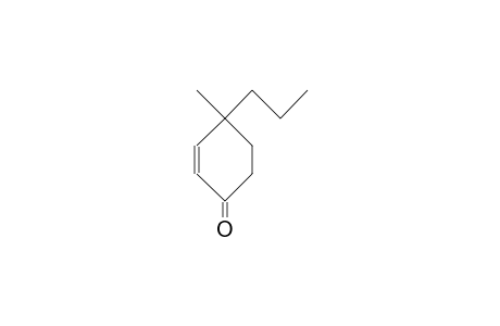 4-METHYL-4-PROPYL-2-CYCLOHEXEN-1-ON