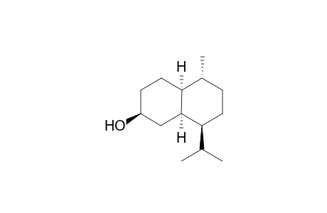 (2S,4aS,5R,8S,8aR)-5-methyl-8-propan-2-yl-1,2,3,4,4a,5,6,7,8,8a-decahydronaphthalen-2-ol