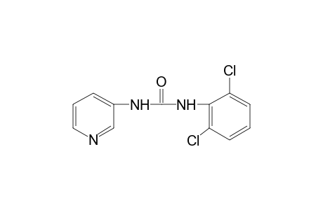 1-(2,6-dichlorophenyl)-3-(3-pyridyl)urea