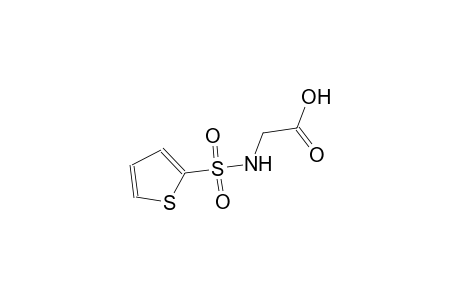 acetic acid, [(2-thienylsulfonyl)amino]-