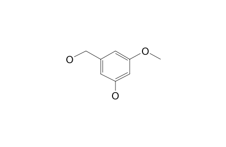 Benzenemethanol, 3-hydroxy-5-methoxy-