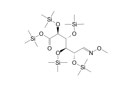 Galacturonic acid meox2 5TMS