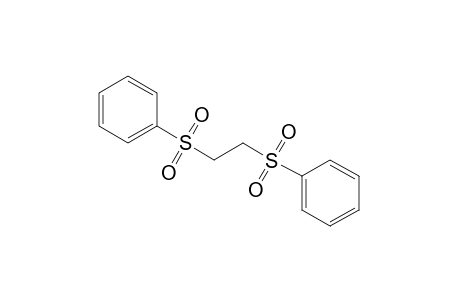 1,2-bis(phenylsulfonyl)ethane