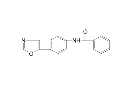 4'-(5-oxazolyl)benzanilide