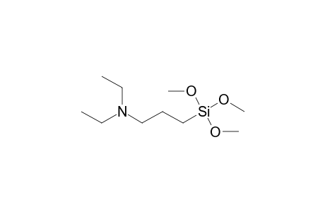 [3-(Diethylamino)propyl]trimethoxysilane