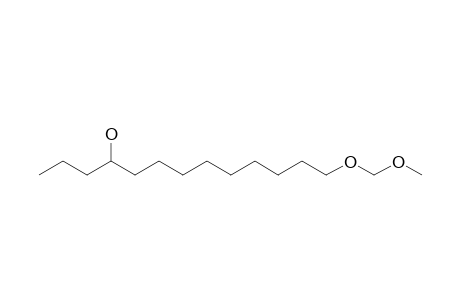 14,16-Dioxa-4-heptadecanol