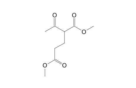 2-acetylglutaric acid, dimethyl ester