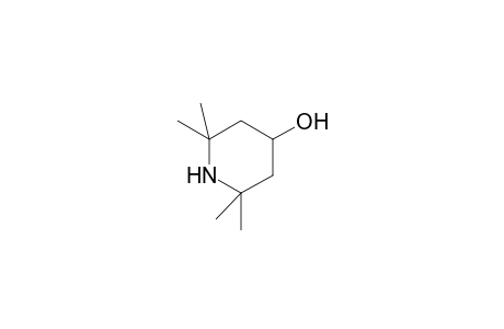 2,2,6,6-Tetramethyl-4-piperidinol