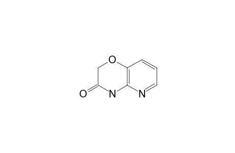 2H-Pyrido(3.2-B)-1.4-oxazin-3(4H)-one