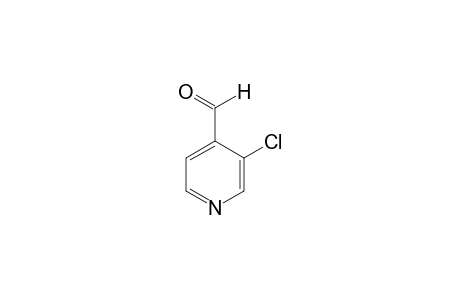 3-Chloroisonicotinaldehyde