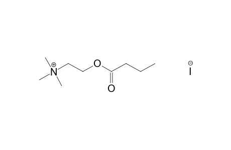 Butyrylcholine iodide