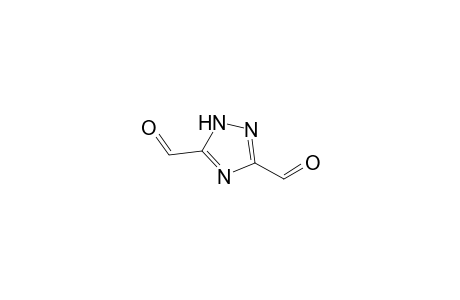 1H-1,2,4-triazole-3,5-dicarbaldehyde