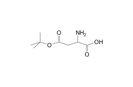 2-Aminosuccinic acid, tert-butylester