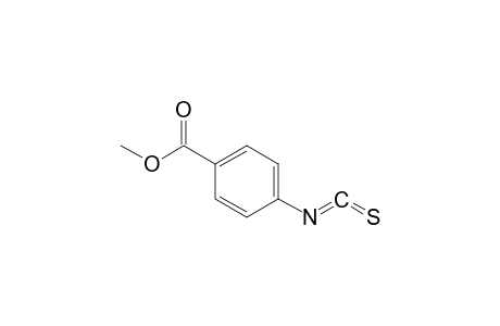 4-METHOXYCARBONYLPHENYLISOTHIOCYANAT