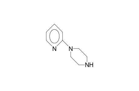 1-(2-Pyridyl) piperazine