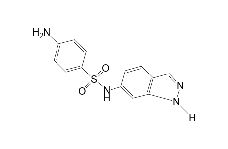 N'-1H-indazol-6-ylsulfanilamide