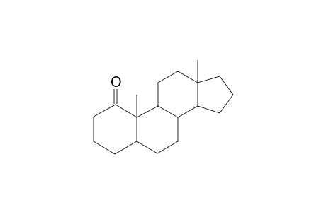 1-Androstanone