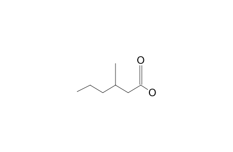 3-Methyl-hexanoic acid