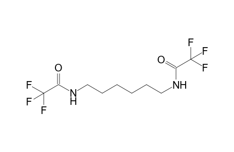Acetamide, N,N'-1,6-hexanediylbis[2,2,2-trifluoro-