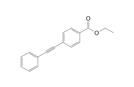 Ethyl 4-(phenylethynyl)benzoate