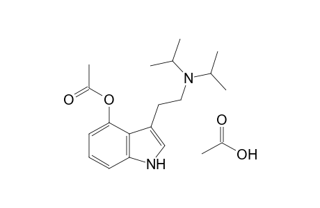 4-acetoxy DIPT