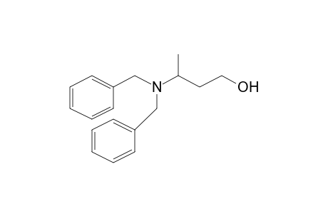 1-Butanol, 3-(dibenzylamino)- (R or s)