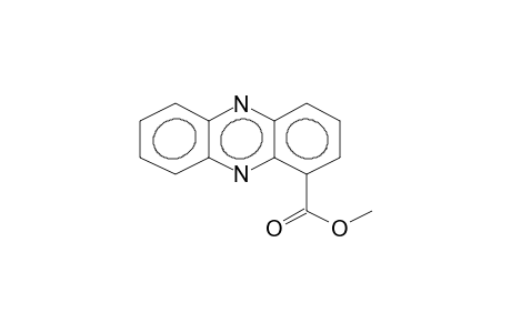 1-CARBOMETHOXYPHENAZIN