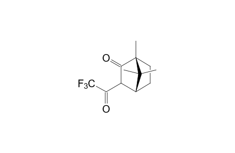 CAMPHOR, 3-/TRIFLUOROACETYL/-, D-,