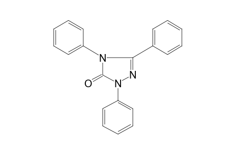 1,3,4-triphenyl-delta square-1,2,4-triazolin-5-one