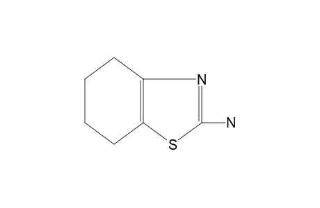 2-amino-4,5,6,7-tetrahydrobenzothiazole