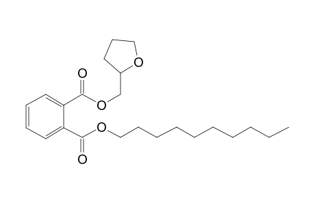 Phthalic acid, tetrahydrofurfuryl decyl ester