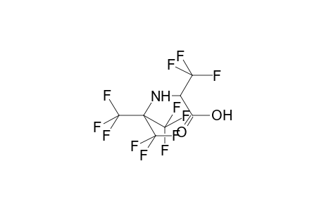 N-PERFLUORO-TERT-BUTYL-BETA,BETA,BETA-TRIFLUORO-ALPHA-ALANINE