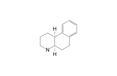 cis-1,2,3,4,4a,5,6,10b-octahydrobenzo[f]quinoline