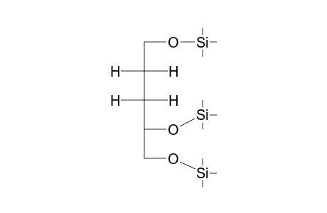 1,5-bis(trimethylsilyloxy)pentan-2-yloxy-trimethyl-silane