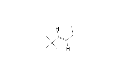 trans-2,2-Dimethyl-3-hexene