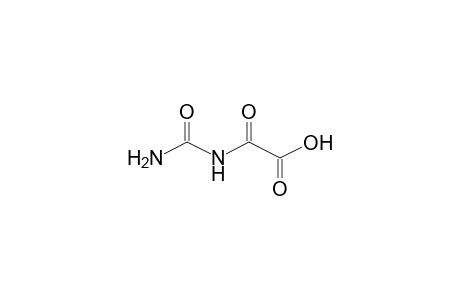 Acetic acid, [(aminocarbonyl)amino]oxo-