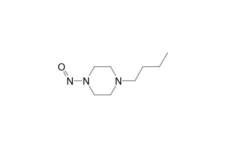 1-Butyl-4-nitroso-piperazine