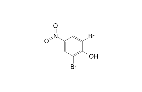 Phenol, 2,6-dibromo-4-nitro-