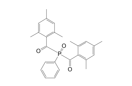 BIS-(2,4,6-TRIMETHYLBENZOYL)-PHENYLPHOSPHINE-OXIDE