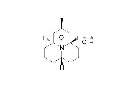 CONVERGINE-HYDROCHLORIDE