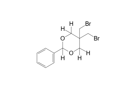 5,5-bis(bromomethyl)-2-phenyl-m-dioxane