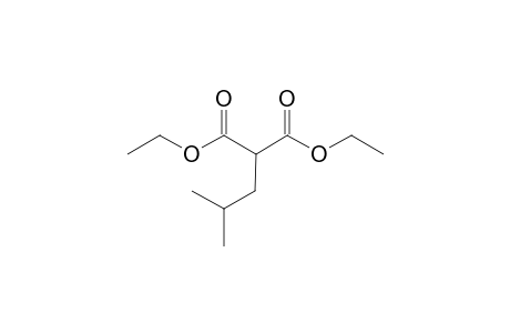 Isobutyl-malonic acid, diethyl ester