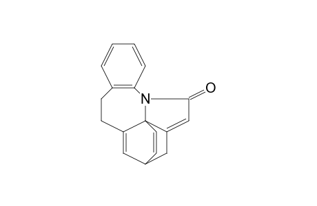 Indolo[1,7a,7-ab]benzazepin-1-one, 4,12a-etheno-3,4,6,7,12,12a(1H)-hexahydro-