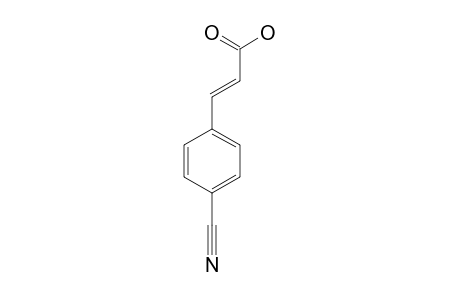 4-Cyano-cinnamic-acid