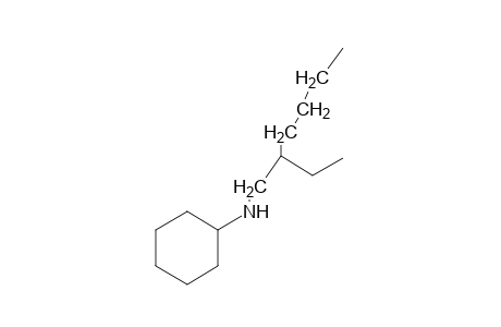 N-(2-ethylhexyl)cyclohexylamine