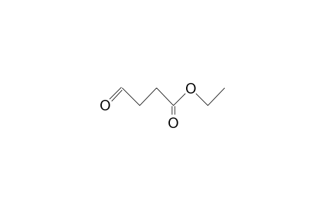 succinaldehydic acid, ethyl ester