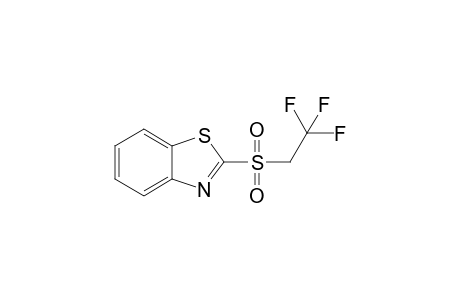 2-[(2,2,2-Trifluoroethyl)sulfonyl]benzo[d]thiazole