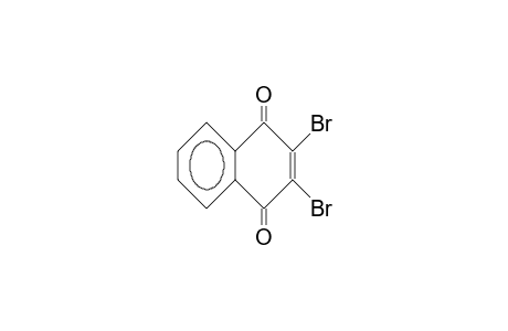 2,3-Dibromo-1,4-naphthoquinone