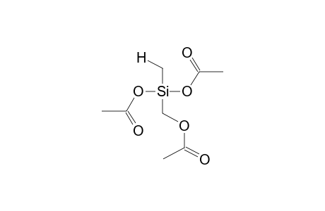 ACETOXYMETHYL-METHYL-DIACETOXY-SILANE